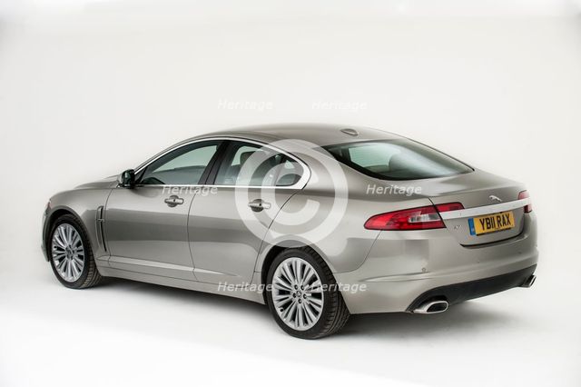 2011 Jaguar XF. Creator: Unknown.