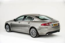 2011 Jaguar XF. Creator: Unknown