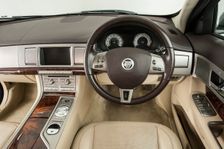 2011 Jaguar XF. Creator: Unknown