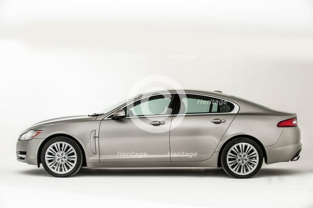 2011 Jaguar XF. Creator: Unknown.
