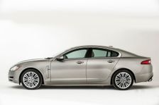 2011 Jaguar XF. Creator: Unknown