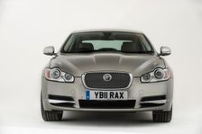 2011 Jaguar XF. Creator: Unknown