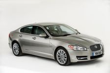 2011 Jaguar XF. Creator: Unknown