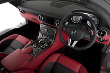 2011 Mercedes Benz AMG SLS