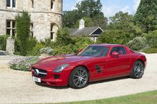 2011 Mercedes Benz AMG SLS