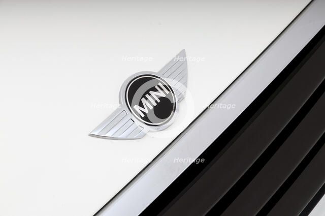 2011 Mini One Convertible Artist: Unknown.