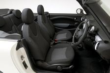 2011 Mini One Convertible