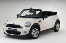2011 Mini One Convertible