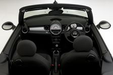 2011 Mini One Convertible