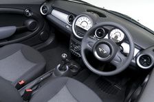 2011 Mini One Convertible
