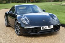 2011 Porsche 911 Carrera S