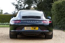 2011 Porsche 911 Carrera S