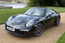 2011 Porsche 911 Carrera S