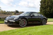 2011 Porsche 911 Carrera S