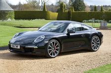 2011 Porsche 911 Carrera S