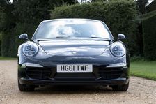 2011 Porsche 911 Carrera S