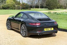 2011 Porsche 911 Carrera S