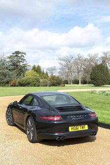 2011 Porsche 911 Carrera S