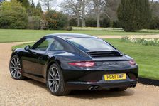 2011 Porsche 911 Carrera S