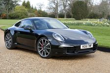 2011 Porsche 911 Carrera S