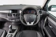 2011 Renault Laguna estate. Creator: Unknown