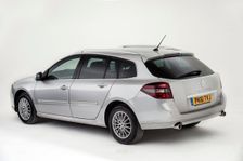 2011 Renault Laguna estate. Creator: Unknown