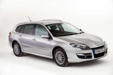 2011 Renault Laguna estate. Creator: Unknown