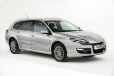 2011 Renault Laguna estate. Creator: Unknown