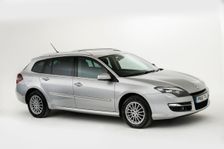 2011 Renault Laguna estate. Creator: Unknown