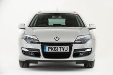 2011 Renault Laguna estate. Creator: Unknown