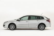 2011 Renault Laguna estate. Creator: Unknown