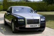 2011 Rolls Royce Ghost