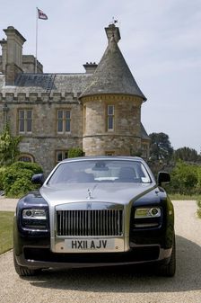 2011 Rolls Royce Ghost