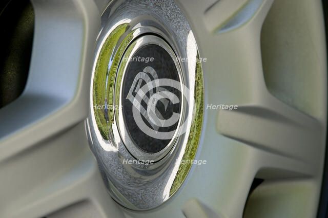 2011 Rolls Royce Ghost Artist: Unknown.