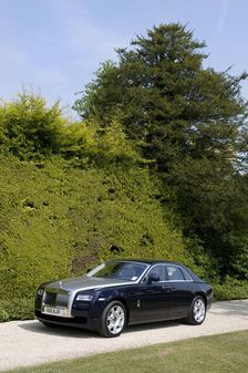 2011 Rolls Royce Ghost