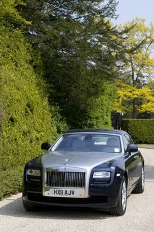 2011 Rolls Royce Ghost