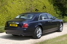 2011 Rolls Royce Ghost