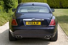 2011 Rolls Royce Ghost