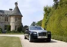 2011 Rolls Royce Ghost