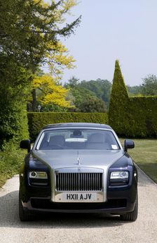 2011 Rolls Royce Ghost