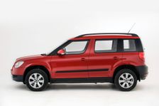 2011 Skoda Yeti. Creator: Unknown