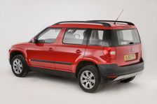 2011 Skoda Yeti. Creator: Unknown