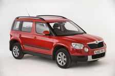 2011 Skoda Yeti. Creator: Unknown