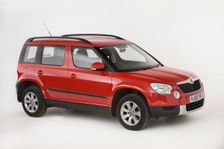 2011 Skoda Yeti. Creator: Unknown