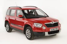 2011 Skoda Yeti. Creator: Unknown
