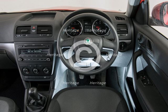 2011 Skoda Yeti. Creator: Unknown.