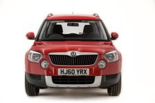 2011 Skoda Yeti. Creator: Unknown