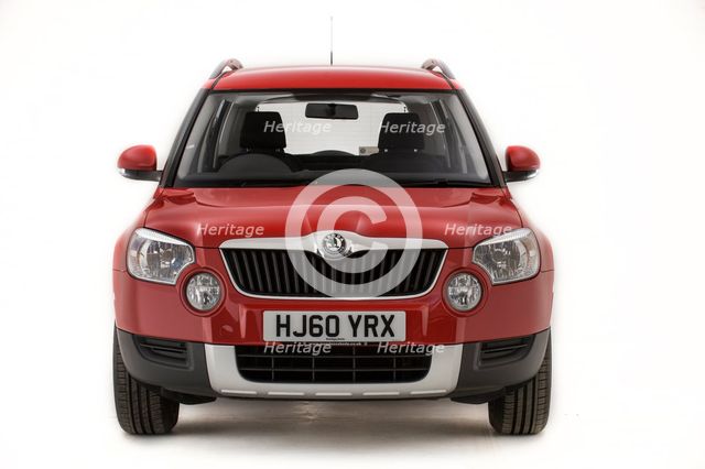 2011 Skoda Yeti. Creator: Unknown.