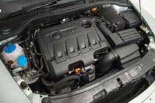 2011 Skoda Octavia Tdi. Creator: Unknown