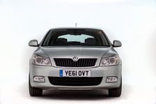 2011 Skoda Octavia Tdi. Creator: Unknown